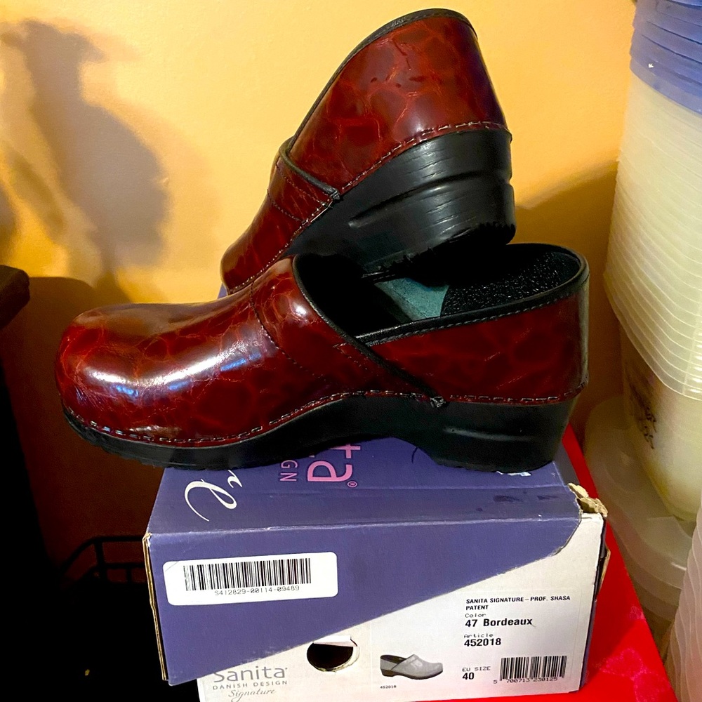 SANITA DANISH DESIGN SIGNATURE
